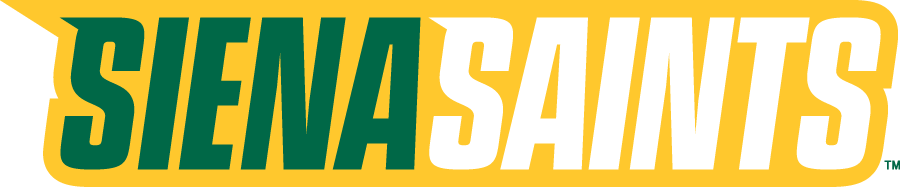 Siena Saints 2023-Pres Wordmark Logo v28 diy iron on heat transfer